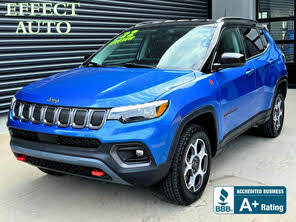Jeep Compass Trailhawk 4WD