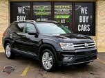 Volkswagen Atlas SEL 4Motion