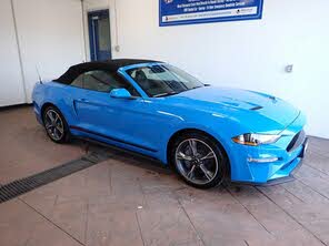 Ford Mustang GT Premium Convertible RWD