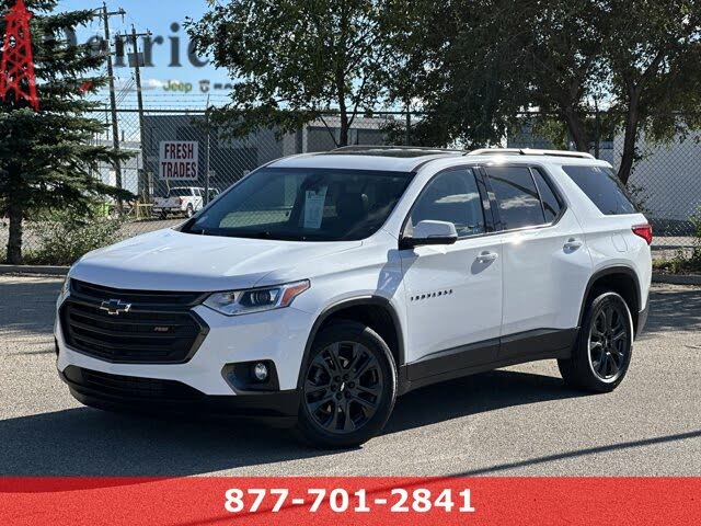 2021 Chevrolet Traverse RS AWD