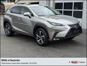 Lexus NX 300 FWD