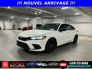 Honda Civic Hatchback Sport Touring FWD