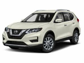 Nissan Rogue S AWD