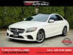 Mercedes-Benz C-Class C 300 4MATIC Sedan AWD