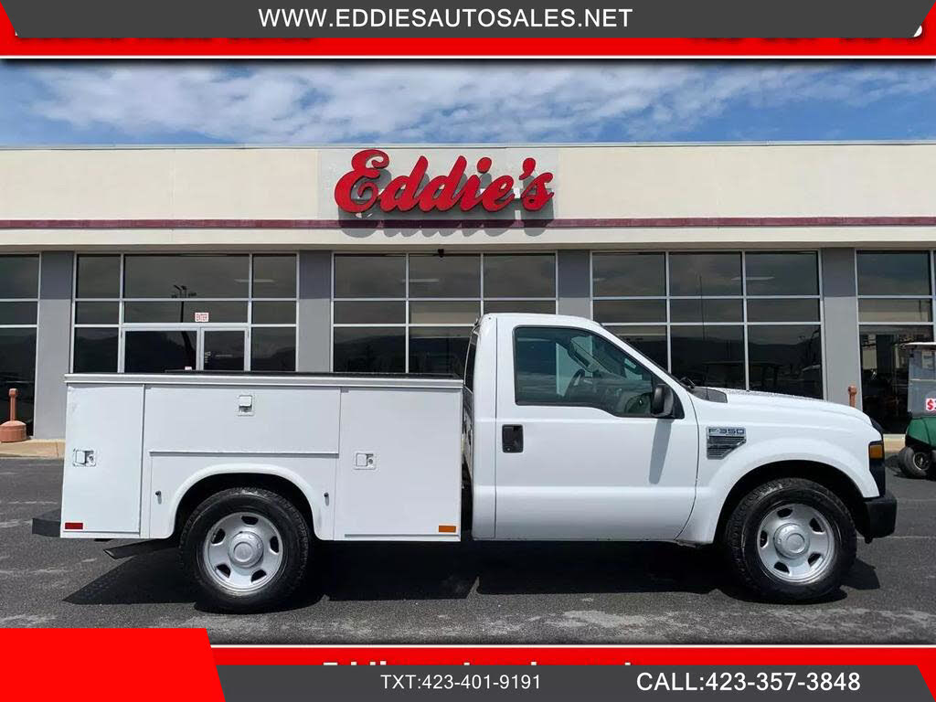 2008 Ford F-350 Super Duty XL