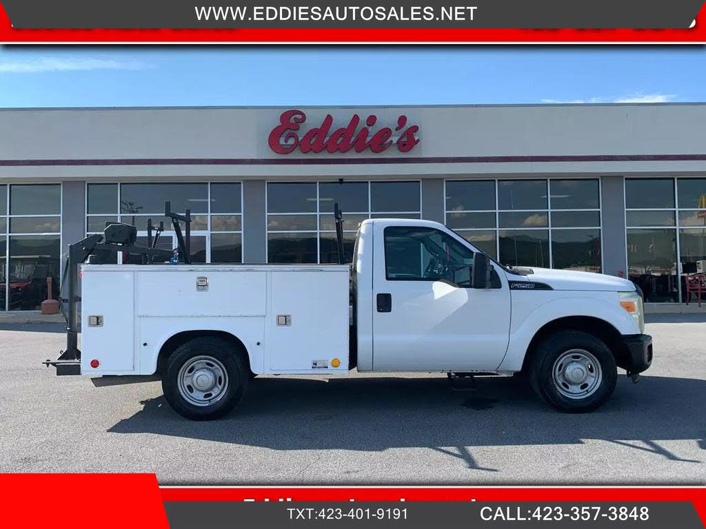 2011 Ford F-250 Super Duty XL