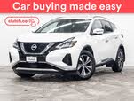 Nissan Murano SV AWD