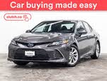 Toyota Camry Hybrid LE FWD