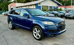 Audi Q7 3.0T quattro S-Line Prestige AWD