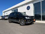 Volkswagen Tiguan Comfortline 4Motion