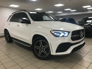 Mercedes-Benz GLE 350 4MATIC