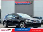 Volkswagen Golf GTI 2.0T 4-Door FWD