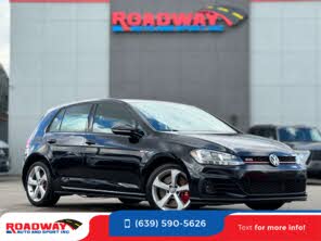 Volkswagen Golf GTI 2.0T 4-Door FWD