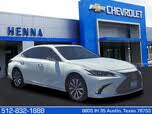 Lexus ES 250 AWD