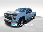 Chevrolet Silverado 2500HD LT Crew Cab 4WD