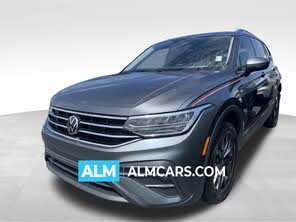 Volkswagen Tiguan SE FWD