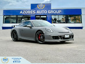 Porsche 911 Carrera GTS Coupe RWD