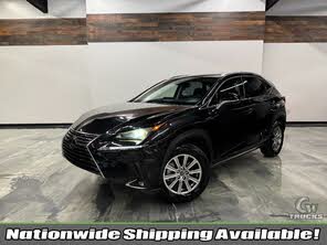 Lexus NX 300 FWD