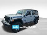 Jeep Wrangler 4xe Rubicon 20th Anniversary 4WD