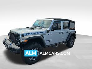 Jeep Wrangler 4xe Rubicon 20th Anniversary 4WD