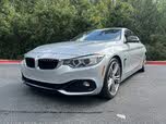 BMW 4 Series 435i Coupe RWD