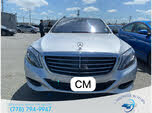 Mercedes-Benz S-Class S 550 4MATIC