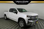 Chevrolet Silverado 1500 LTZ Crew Cab 4WD