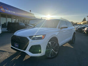 Audi SQ5 3.0T quattro Premium AWD