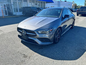 Mercedes-Benz CLA 250 4MATIC