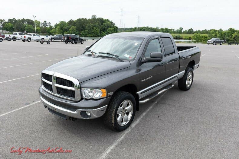 2003 Dodge RAM 1500