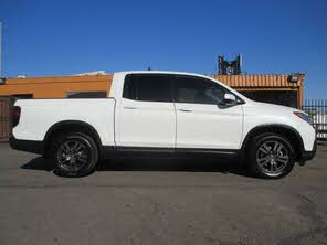 Honda Ridgeline Sport AWD