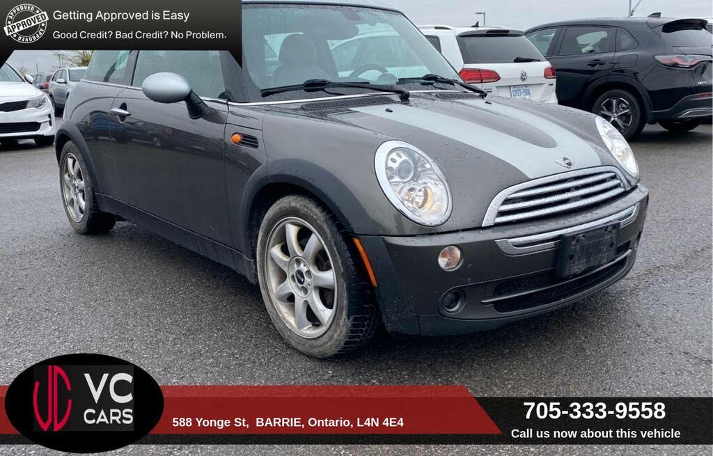 2006 MINI Cooper Hatchback