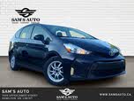 Toyota Prius v Five FWD