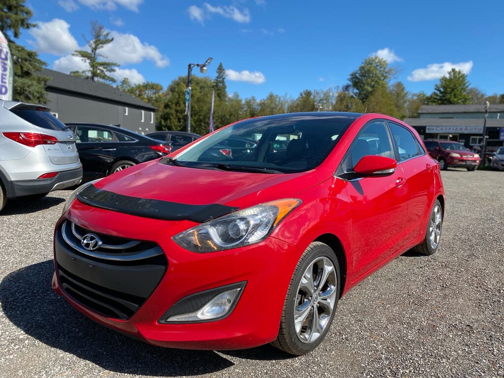 2013 Hyundai Elantra GT