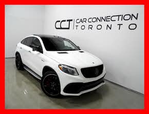 Mercedes-Benz GLE AMG GLE 63 S Coupe 4MATIC