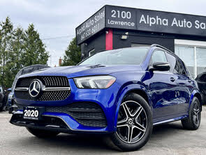 Mercedes-Benz GLE 350 4MATIC