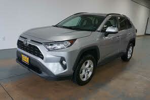 Toyota RAV4 XLE AWD