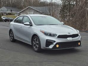 Kia Forte LXS FWD