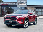 Toyota RAV4 XLE AWD