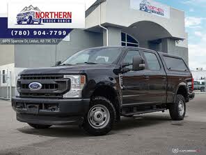 Ford F-250 Super Duty XL Crew Cab 4WD