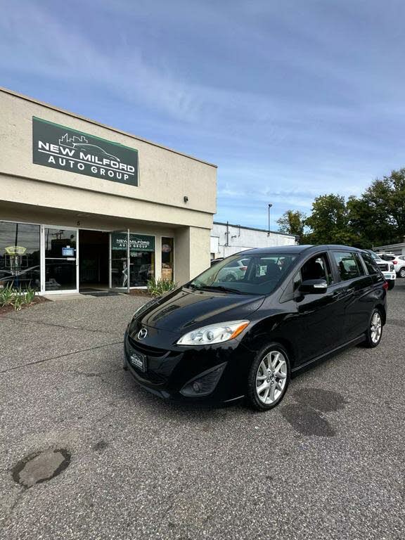 2013 Mazda MAZDA5 Touring