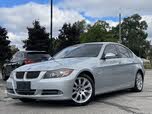 BMW 3 Series 335i Sedan RWD