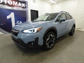 Subaru Crosstrek Limited AWD