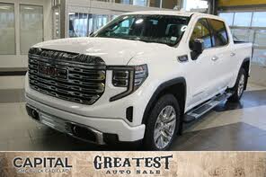 GMC Sierra 1500 Denali Crew Cab 4WD