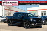 Honda Ridgeline Black Edition AWD