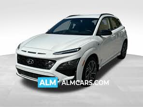 Hyundai Kona N Line FWD