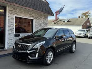 Cadillac XT5 Luxury AWD