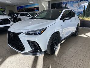 Lexus NX 350 F SPORT 3 AWD