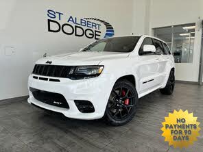 Jeep Grand Cherokee SRT 4WD