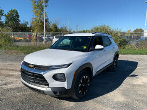 Chevrolet Trailblazer LT AWD